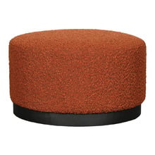 Simone Boucle Ottoman